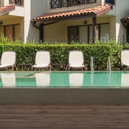 Apartemen 70 m² dengan 1 kamar tidur dan 1 kamar mandi pribadi di Lozenets Bagian luar foto