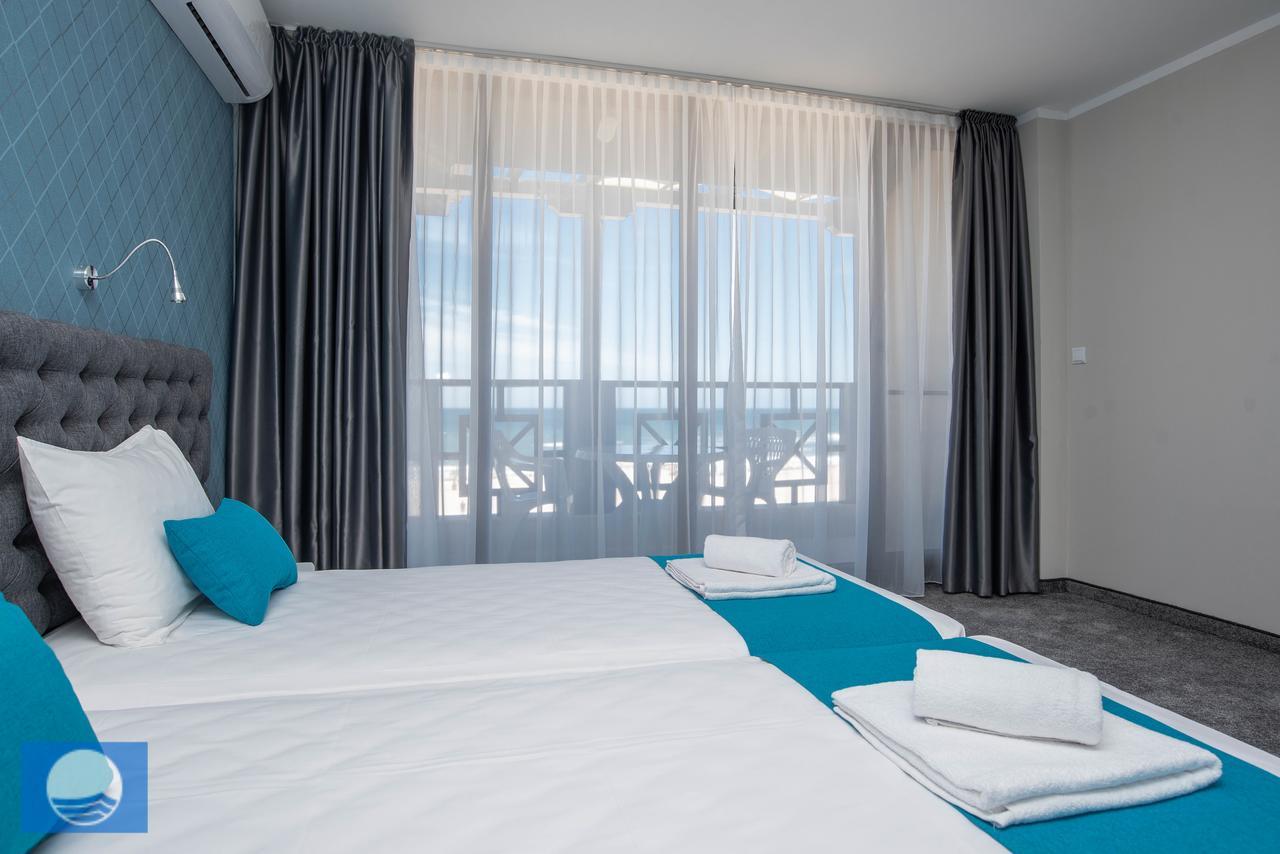 Apartemen 70 m² dengan 1 kamar tidur dan 1 kamar mandi pribadi di Lozenets Bagian luar foto