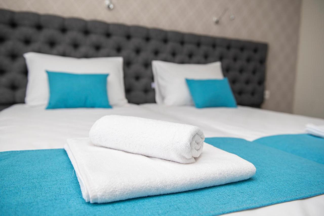 Apartemen 70 m² dengan 1 kamar tidur dan 1 kamar mandi pribadi di Lozenets Bagian luar foto