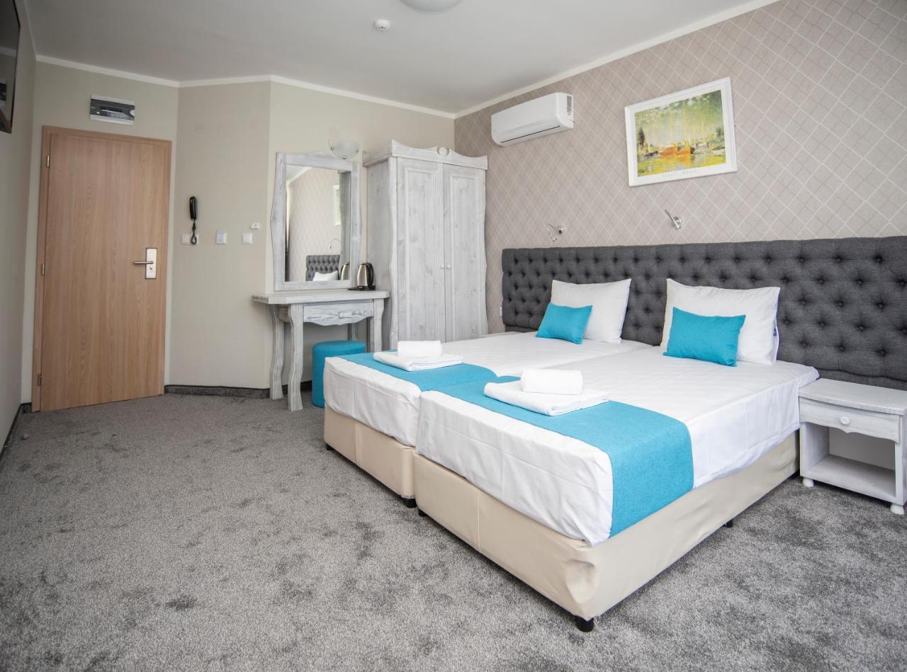 Apartemen 70 m² dengan 1 kamar tidur dan 1 kamar mandi pribadi di Lozenets Bagian luar foto